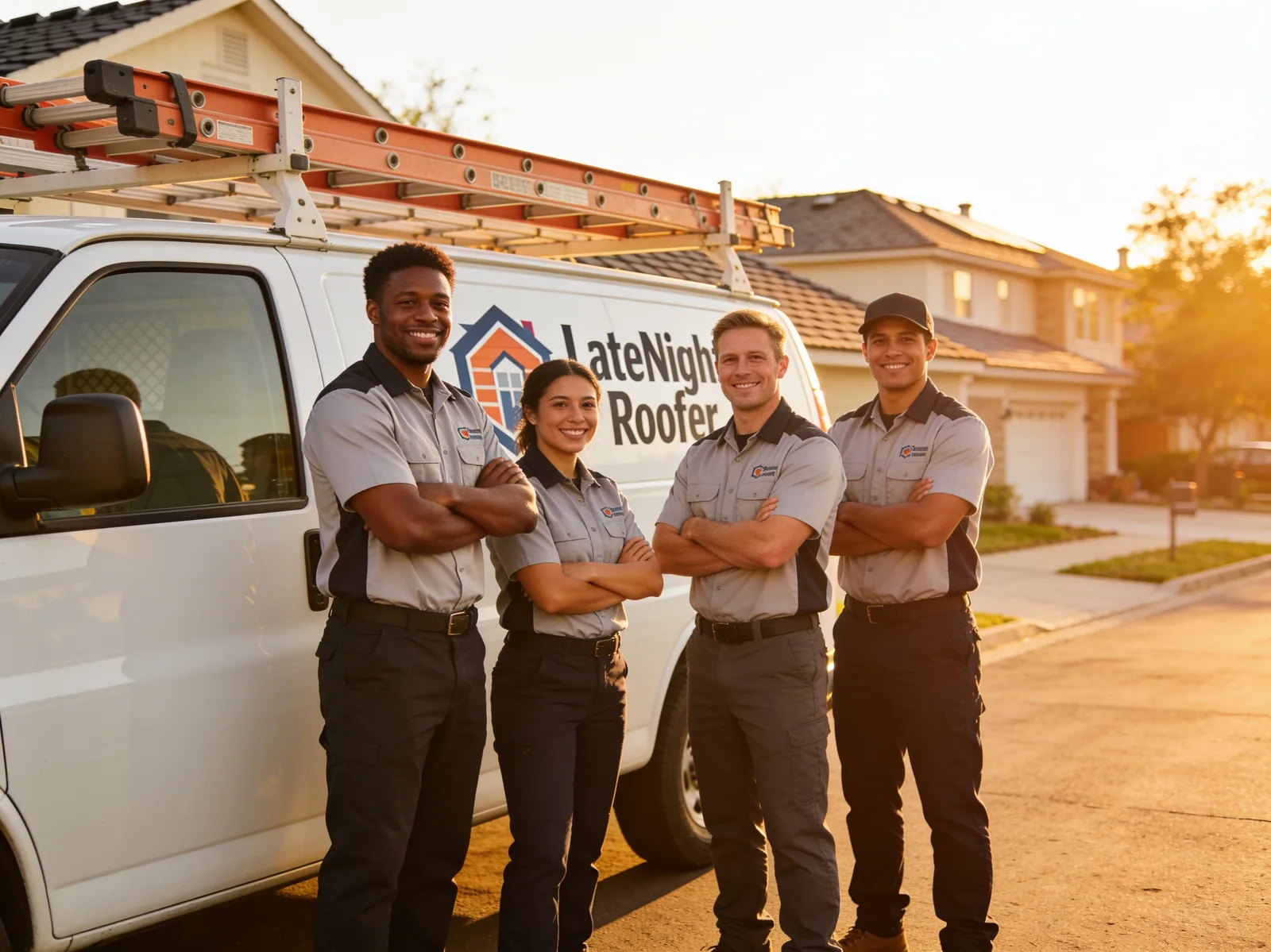 Emergency Roof Repair company in Copemish, MI
